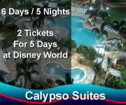 Disney World Vacation Packages